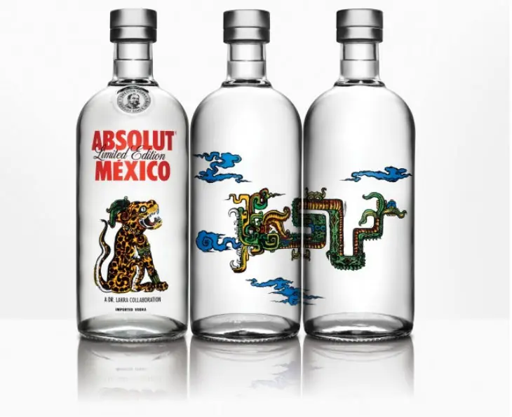 Absolut Mexico Limited Edition