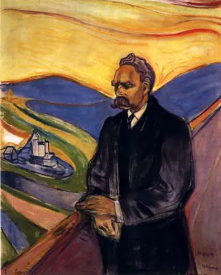 Del camino del creador - Friedrich Nietzsche.