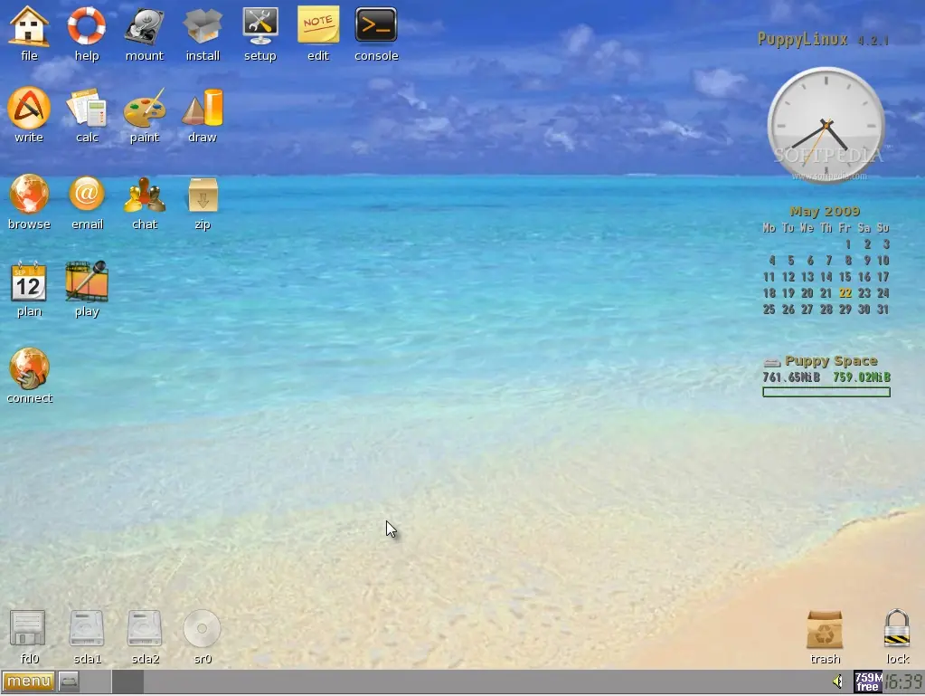 Puppy Linux: La mejor mascota
