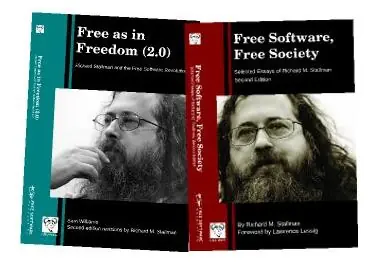 Nuevos libros de Richard Stallman