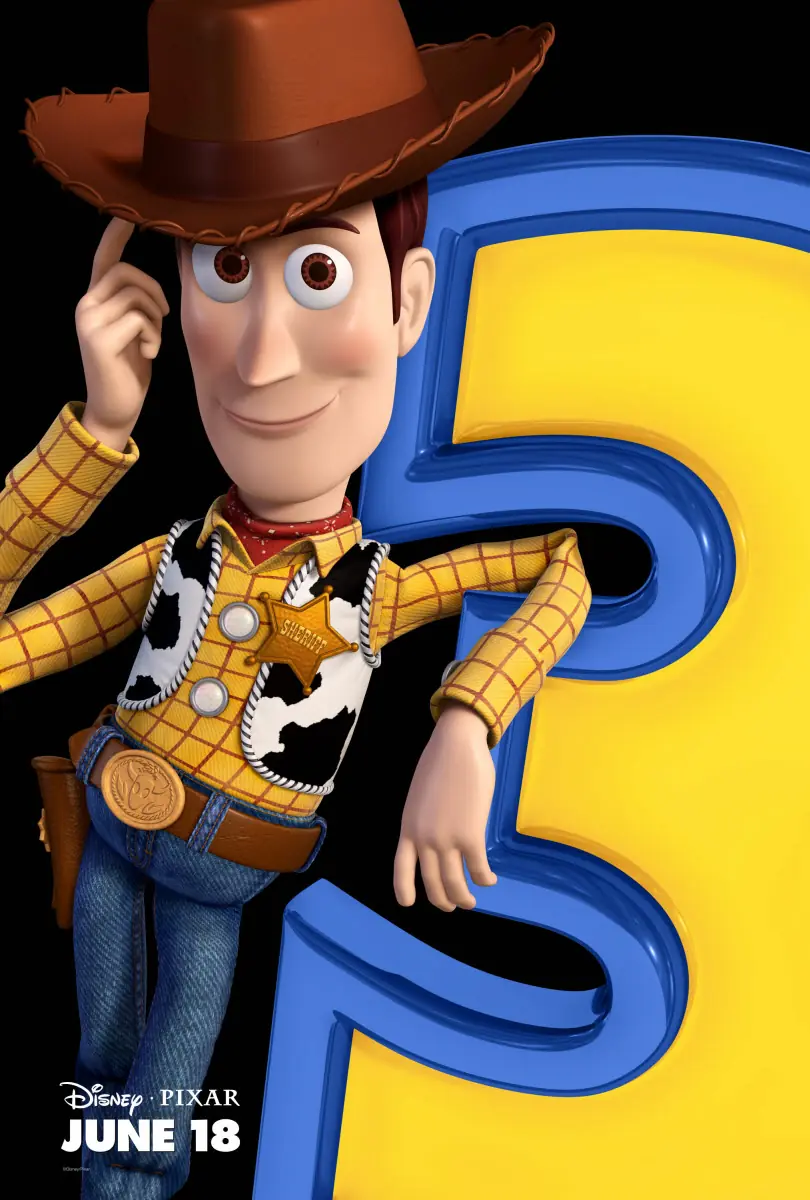 Las Voces detras de Toy Story 3