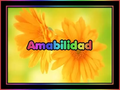 Frases De Amabilidad (Reflexionemos)