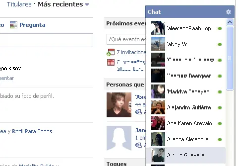 Volver al Viejo Chat de Facebook con Mozilla Firefox