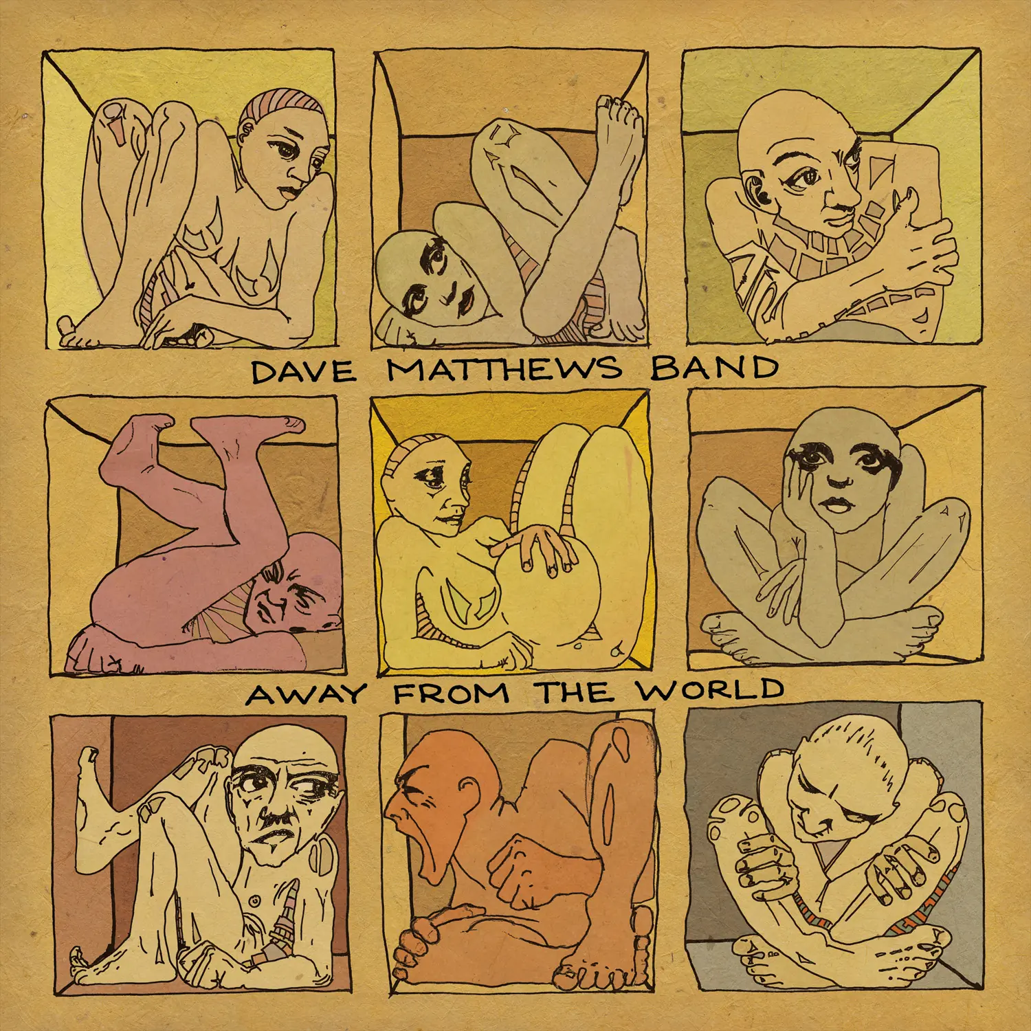 Dave Matthews Band - Away From The World