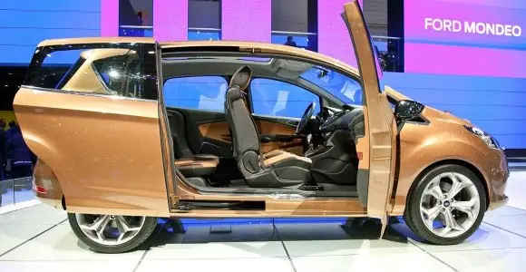 Ford B-Max