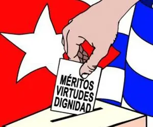 Cuba ejerce su democracia