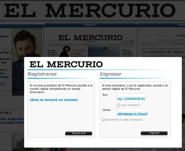 Como saltarse el muro