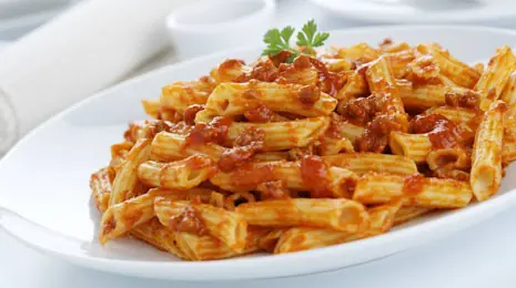 Macarrones al la Campesina