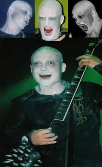 Las 20 fotos mas ridiculas de Black Metal + Yapa xD
