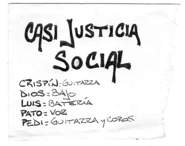 Casi Justicia Social .. Cjs ..