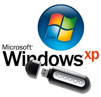 Instalar Windows XP desde una memoria USB