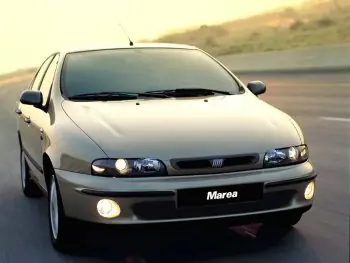 Recordando buenos autos contemporaneos: Fiat Marea