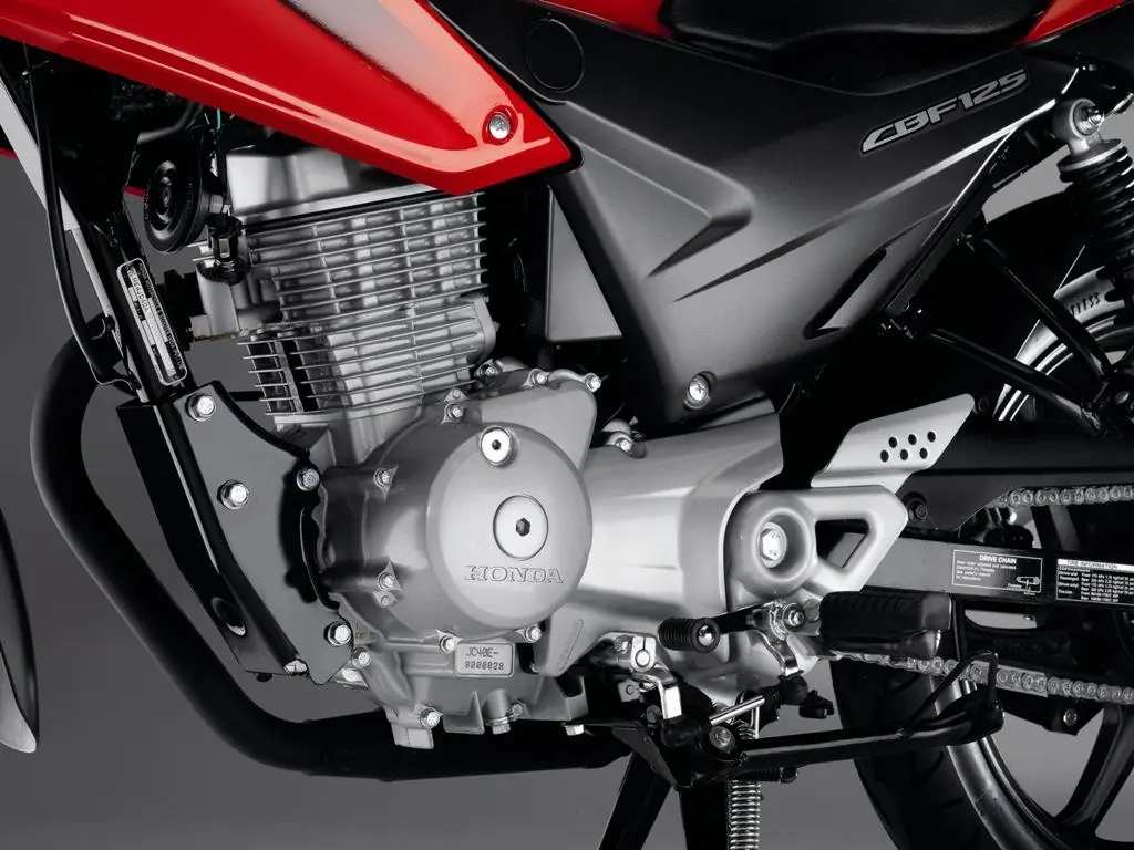 Honda CBF 125
