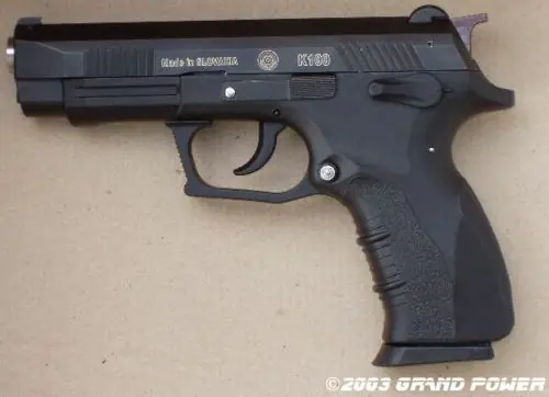 Grand Power K100