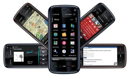 El Nokia 5800 por 49 euros!