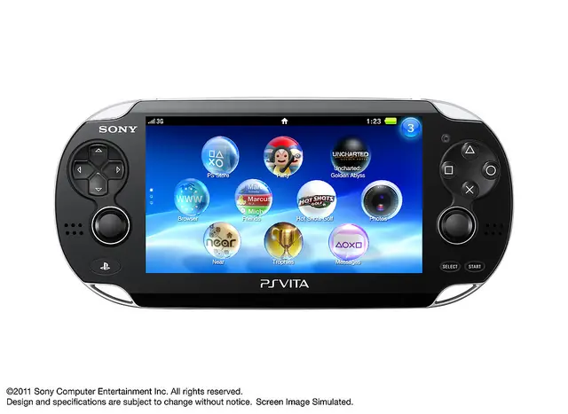 PSVita: Las 10 Claves