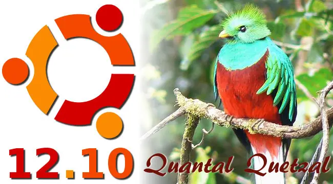 Ubuntu 12.10 Quantal Quetzal [Versión Final]