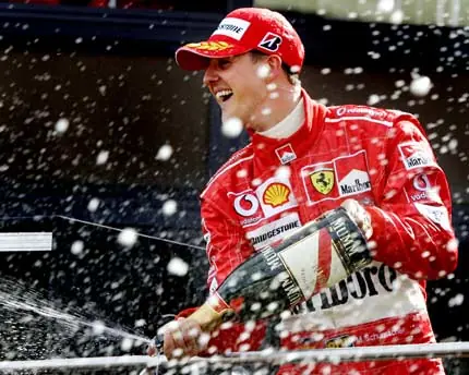 Pilotos de F1 con mas victorias
