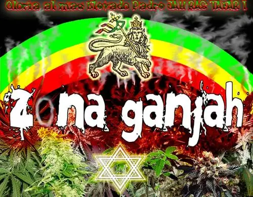 Zona Ganjah biografía