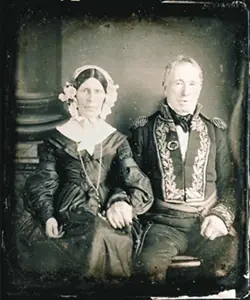 la primera fotografia argentina