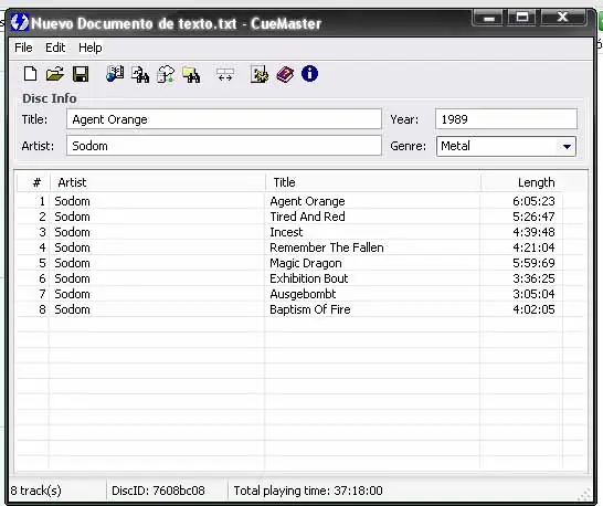 Albums Completos en Youtube ¿Cómo bajar y quemar en CD?