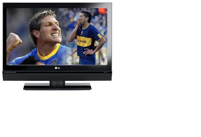 Tv LCD , Tv LED o Tv OLED: algo de información