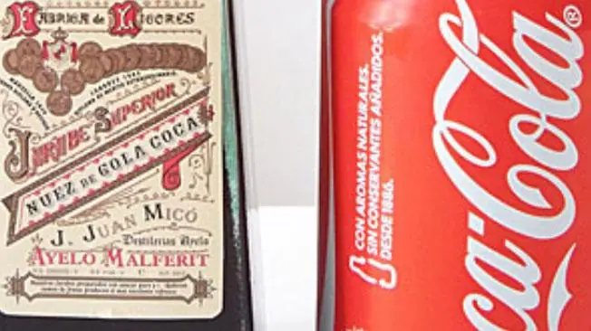 El origen de la Coca Cola habría estado en España
