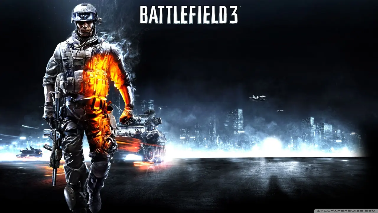 Noticia Battlefield 3 - Robo masivo de cuentas de bf3