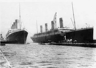 Violet Jessop, la camarera argentina del Titanic