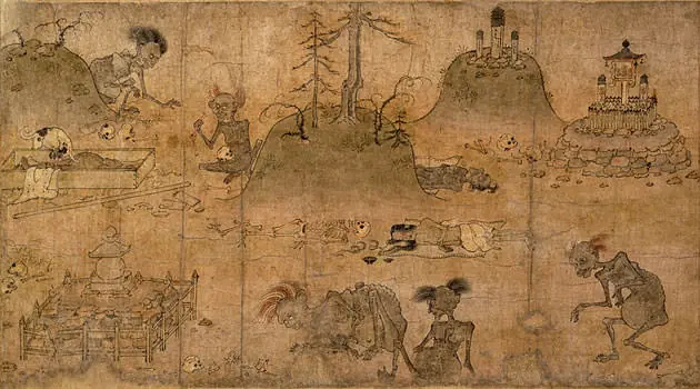 Yomi, el Infierno Japonés