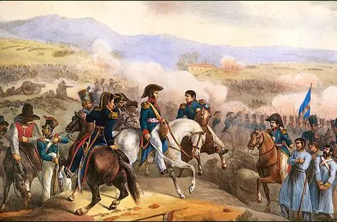 Biografia de Jose de San Martin