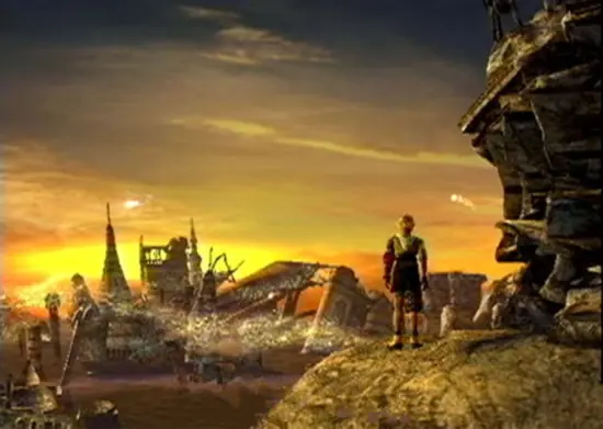 Tidus