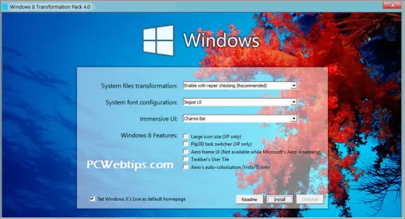 Pone tu Windows 7 como Windows 8 con este Tema