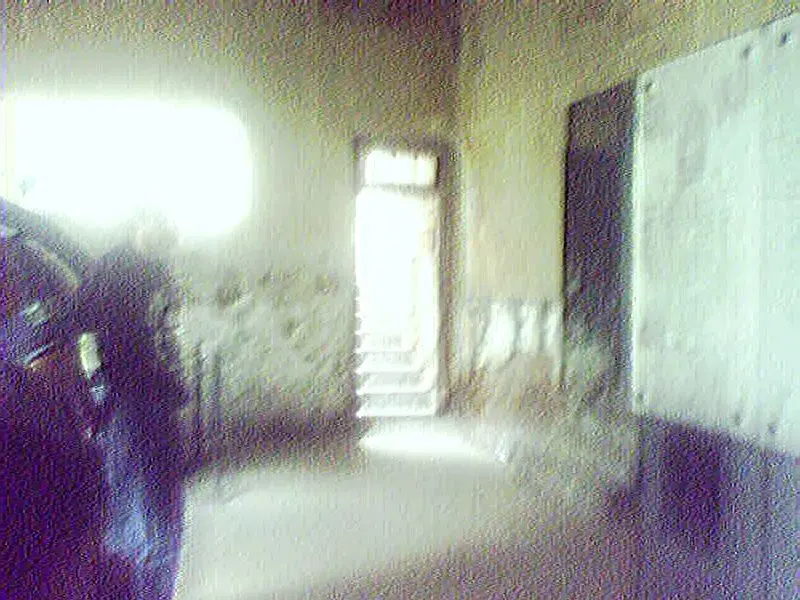Los Fantasmas del Hotel Eden