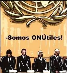La ONU Terrorista