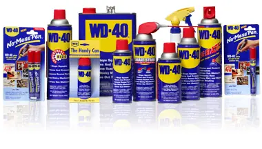 1000 Usos distintos del WD-40