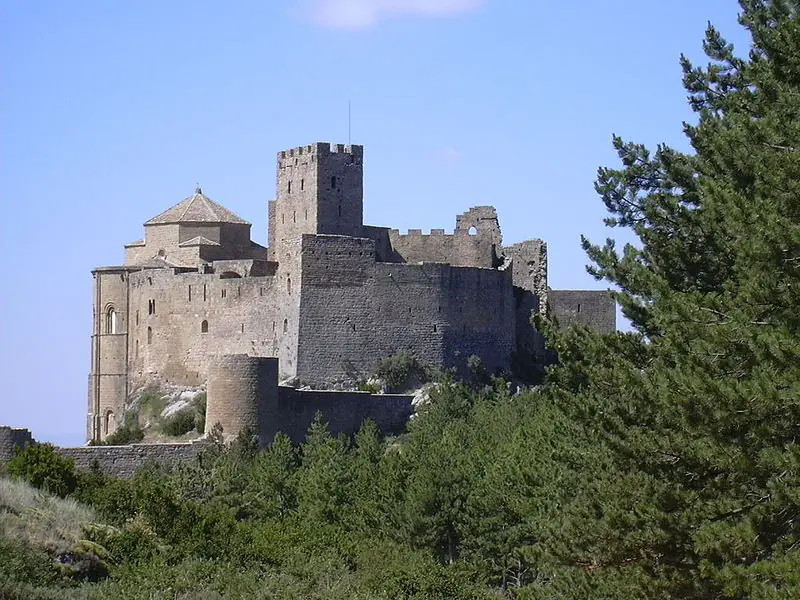 Castillo de Loarre