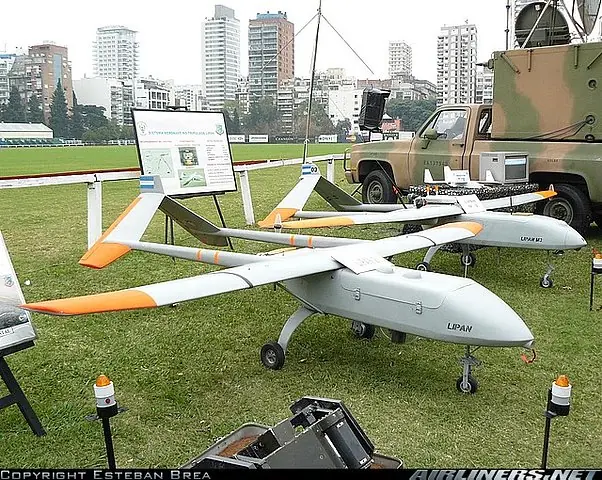 Industria Militar Argentina (MegaPost) (Actualizado)