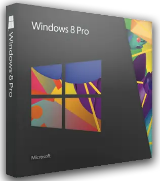 Windows 8 Professional RTM MSDN, Español, 32bits/64bits