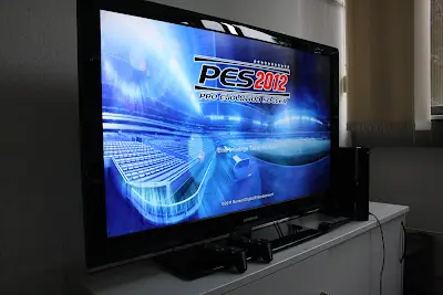 Gameplay PES 2012