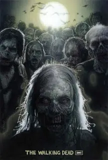Walking Dead serie sobrevalorada