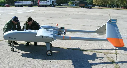 Proyecto SARA (Sistema Aereo Robotico Argentino)