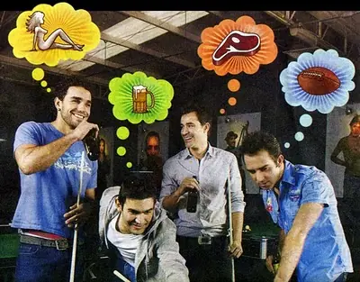 Ventajas de Ser hombre