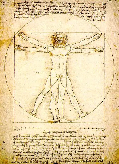 Da Vinci y la Divina Proporción - Leer, interesante