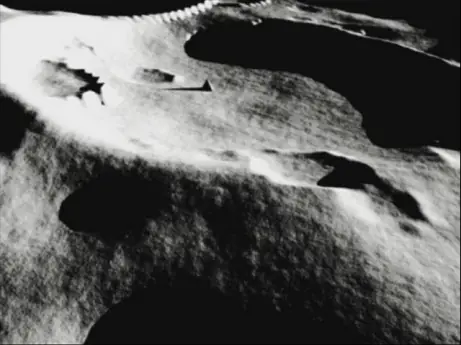 Los engaños de la Nasa sobre la Luna