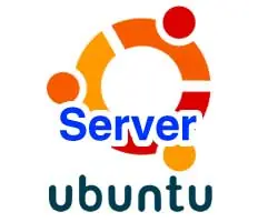Ubuntu server