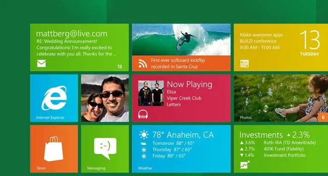 Microsoft ofrece Windows 8 RTM gratis por 90 días