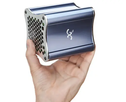 mini CPU: Xi3