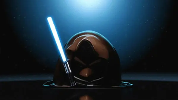 Angry Birds Star Wars: primer vídeo gameplay
