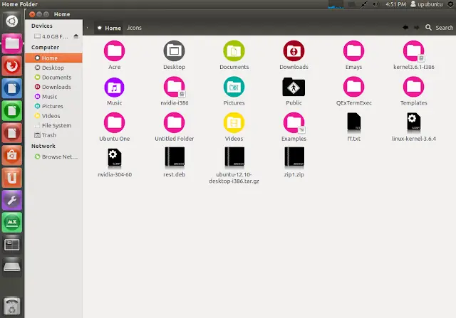 Pack de iconos -Mylo Xylotheme- [Ubuntu y Derivadas]